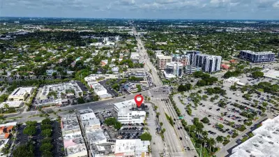 Turnkey Restaurant with Prime East Fort Lauderdale Location