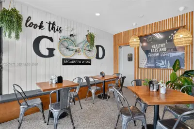 Turnkey Restaurant with Prime East Fort Lauderdale Location