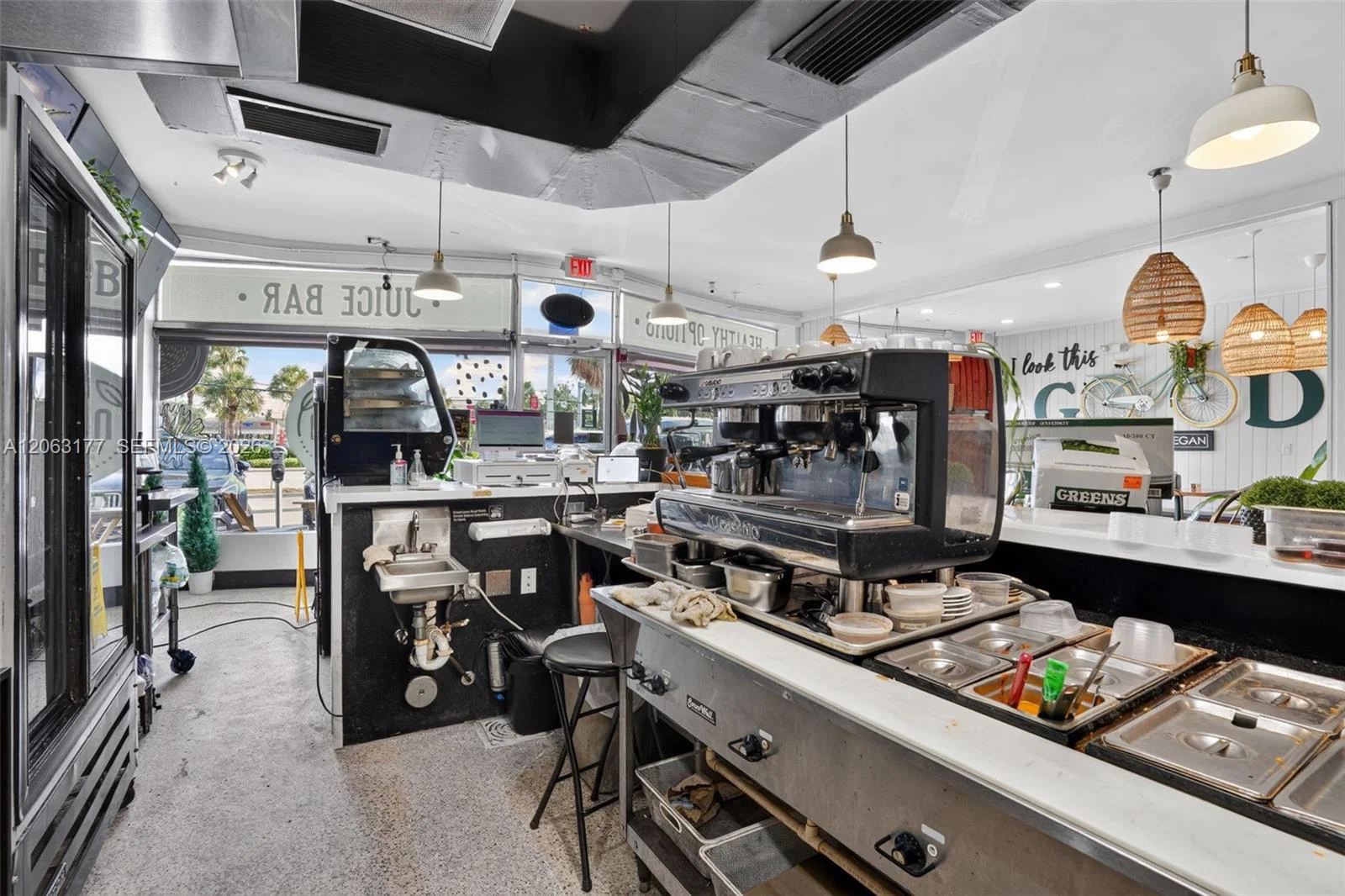 Turnkey Restaurant with Prime East Fort Lauderdale Location