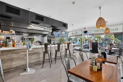 Turnkey Restaurant with Prime East Fort Lauderdale Location