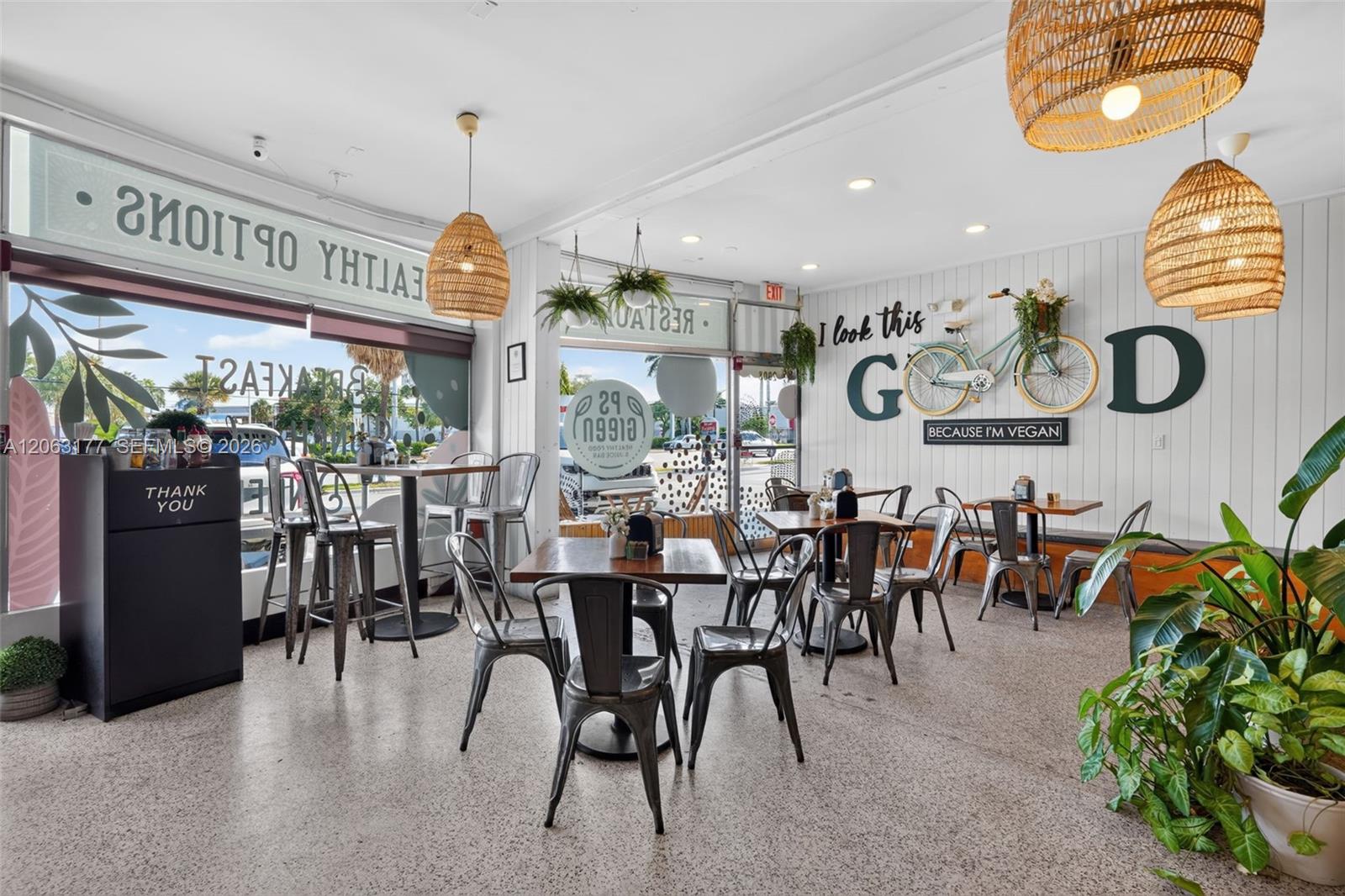 Turnkey Restaurant with Prime East Fort Lauderdale Location