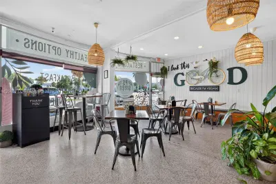 Turnkey Restaurant with Prime East Fort Lauderdale Location