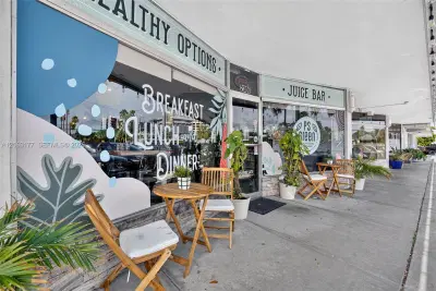 Turnkey Restaurant with Prime East Fort Lauderdale Location