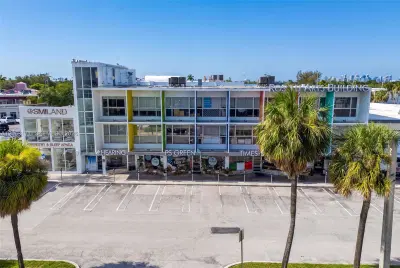 Turnkey Restaurant with Prime East Fort Lauderdale Location