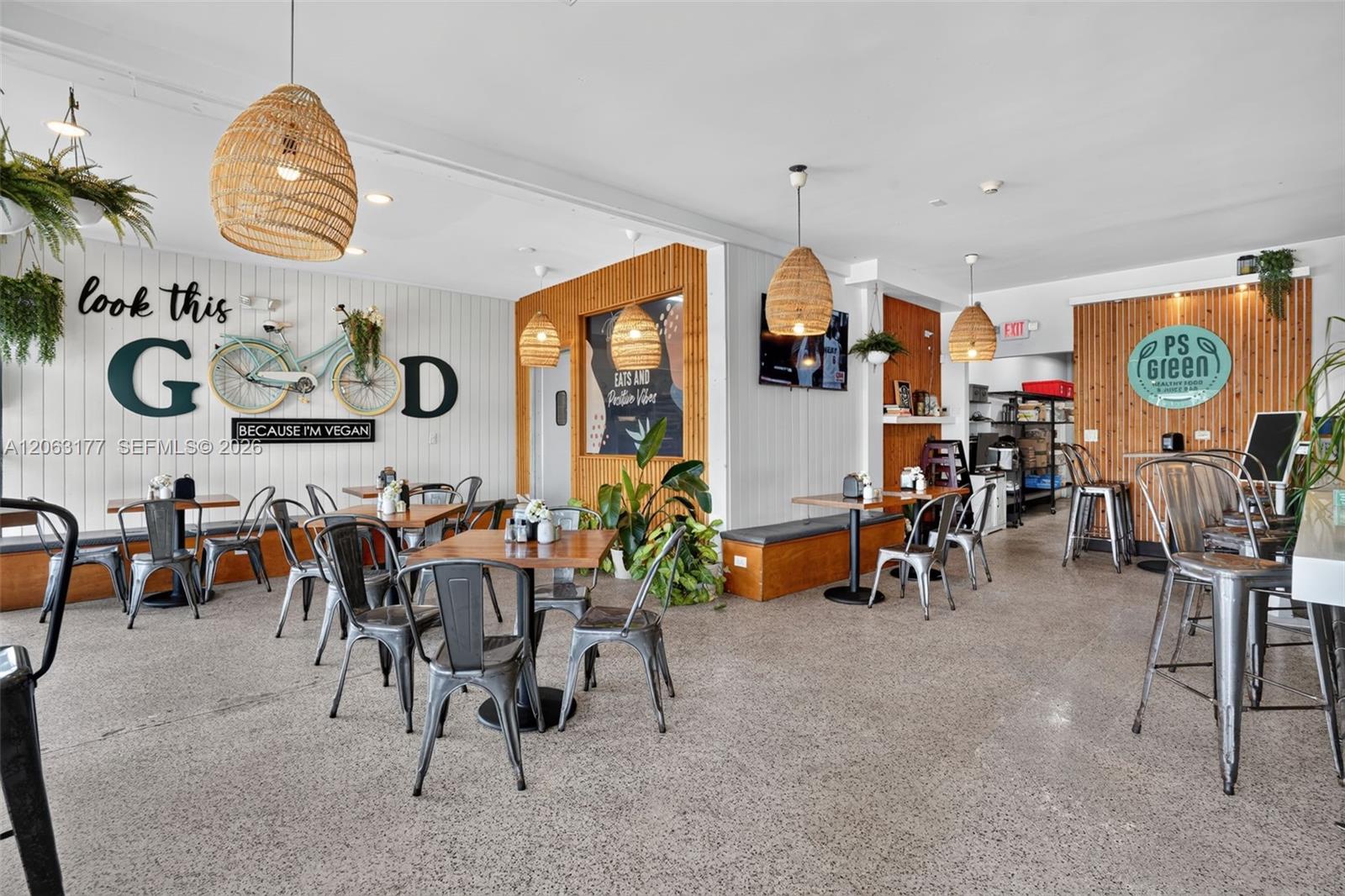 Turnkey Restaurant with Prime East Fort Lauderdale Location