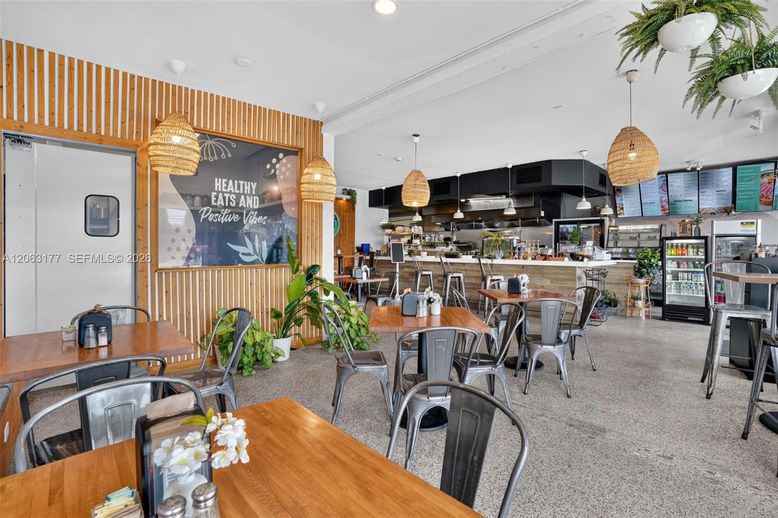 Turnkey Restaurant with Prime East Fort Lauderdale Location