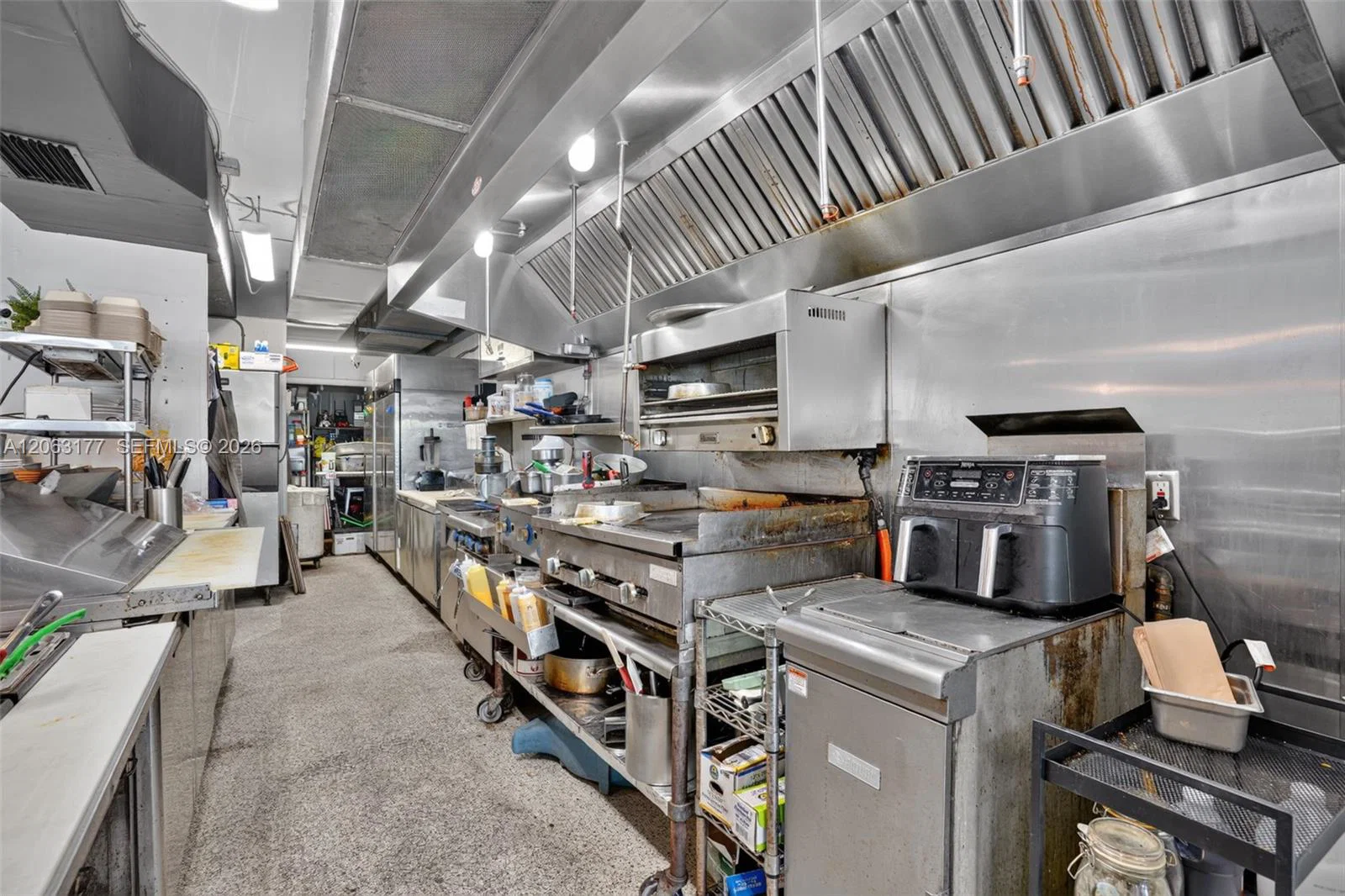 Turnkey Restaurant with Prime East Fort Lauderdale Location