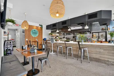 Turnkey Restaurant with Prime East Fort Lauderdale Location