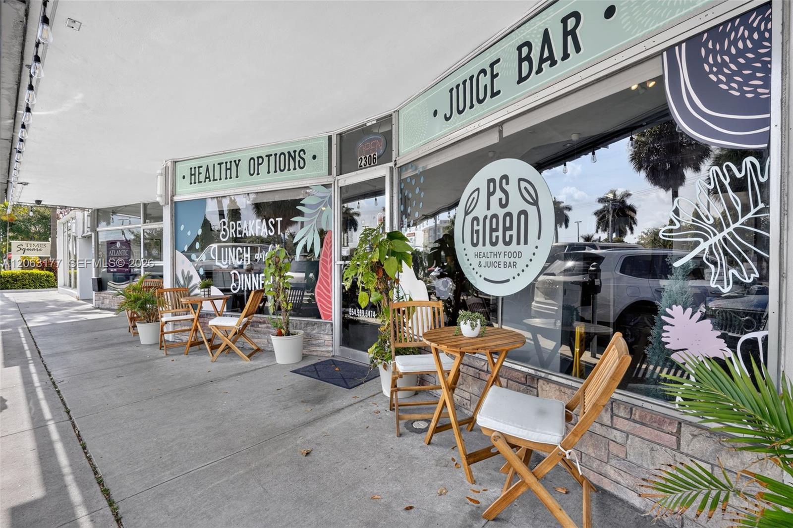 Turnkey Restaurant with Prime East Fort Lauderdale Location