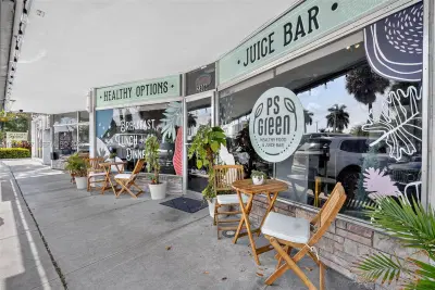 Turnkey Restaurant with Prime East Fort Lauderdale Location