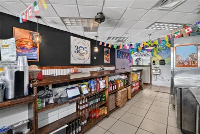 Profitable Gourmet Burger Restaurant with 2COP License