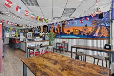 Profitable Gourmet Burger Restaurant with 2COP License
