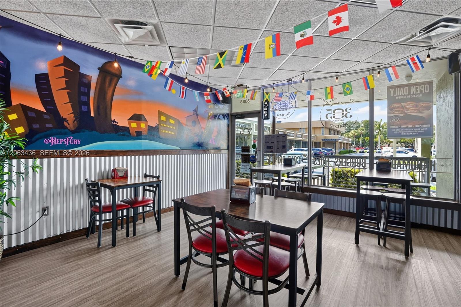 Profitable Gourmet Burger Restaurant with 2COP License