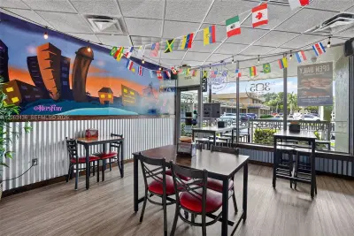 Profitable Gourmet Burger Restaurant with 2COP License