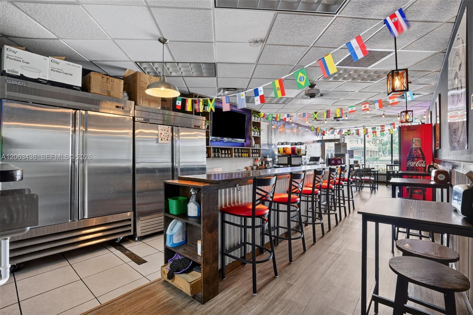 Profitable Gourmet Burger Restaurant with 2COP License