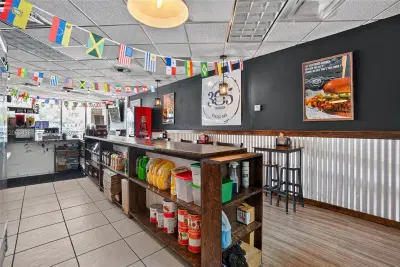 Profitable Gourmet Burger Restaurant with 2COP License