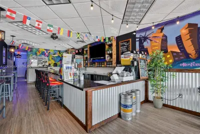 Profitable Gourmet Burger Restaurant with 2COP License