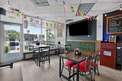 Profitable Gourmet Burger Restaurant with 2COP License