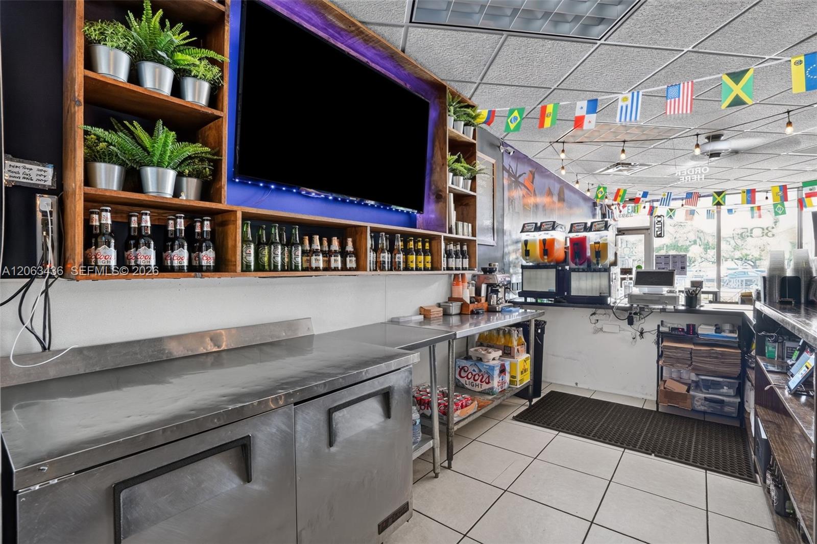 Profitable Gourmet Burger Restaurant with 2COP License