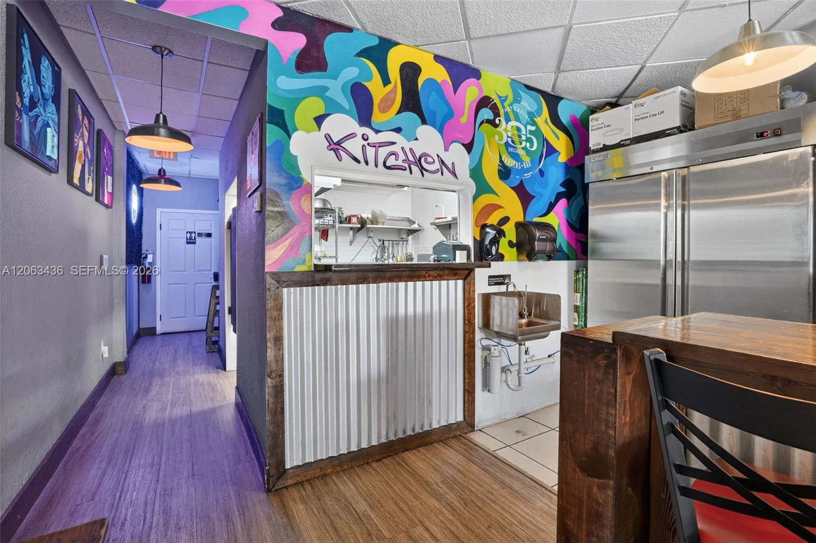 Profitable Gourmet Burger Restaurant with 2COP License