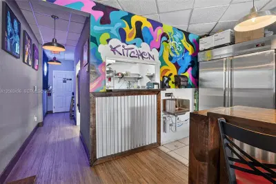 Profitable Gourmet Burger Restaurant with 2COP License