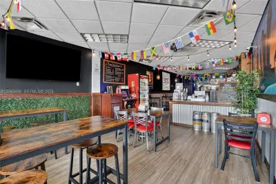 Profitable Gourmet Burger Restaurant with 2COP License