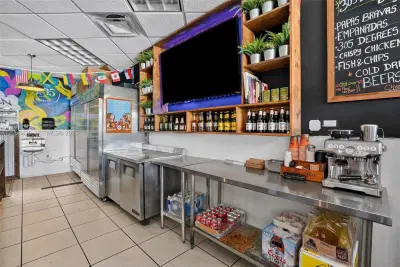 Profitable Gourmet Burger Restaurant with 2COP License