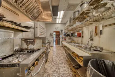 Complete Restaurant Equipment Package with Permits and Recipes