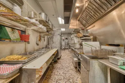 Complete Restaurant Equipment Package with Permits and Recipes