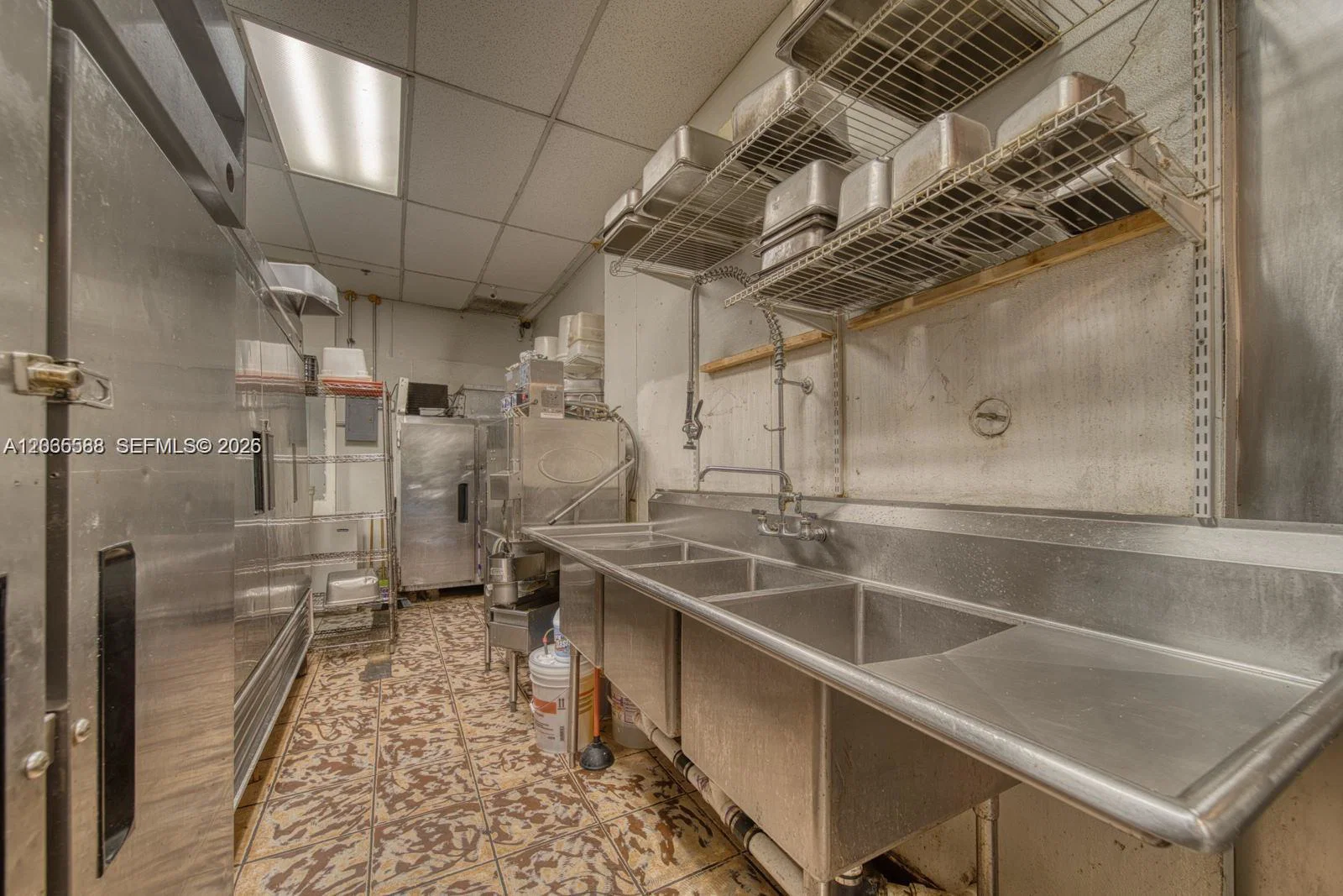 Complete Restaurant Equipment Package with Permits and Recipes