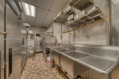 Complete Restaurant Equipment Package with Permits and Recipes