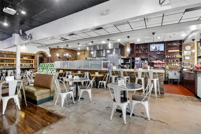 Complete Restaurant and Bar Assets with 4COP License