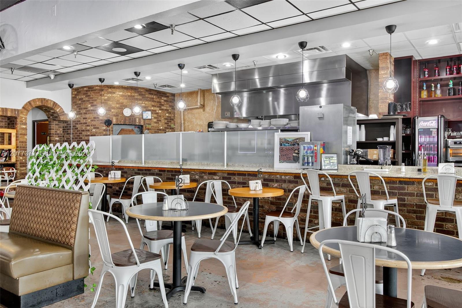 Complete Restaurant and Bar Assets with 4COP License