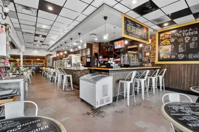 Complete Restaurant and Bar Assets with 4COP License