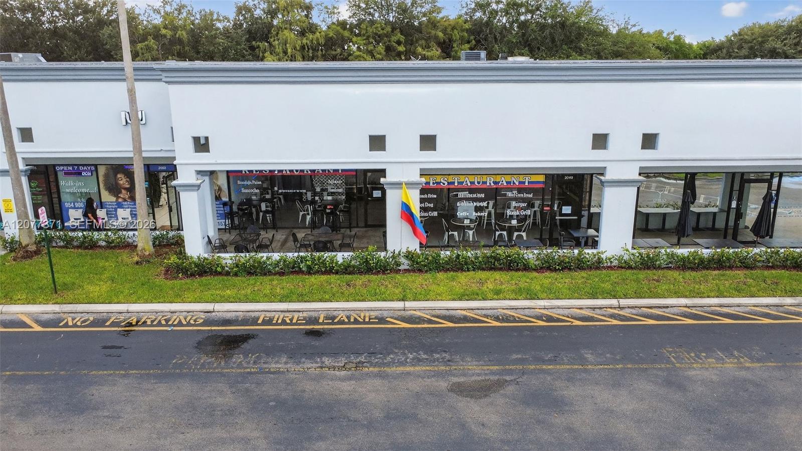 Complete Restaurant and Bar Assets with 4COP License