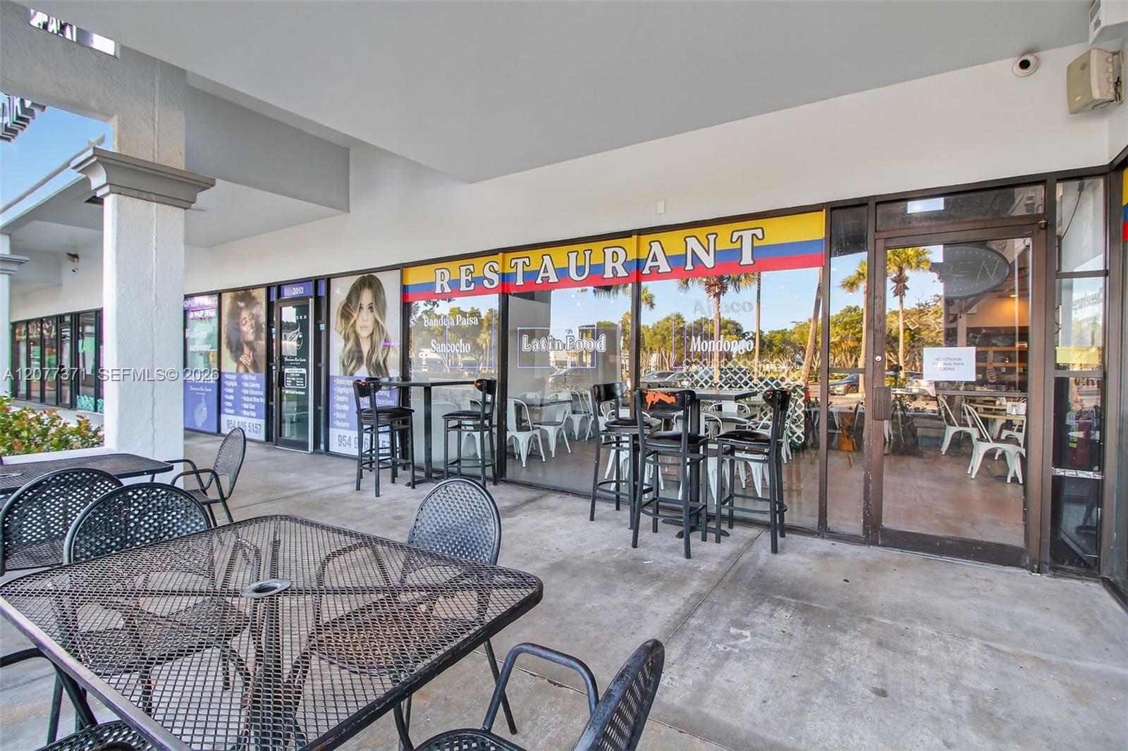 Complete Restaurant and Bar Assets with 4COP License