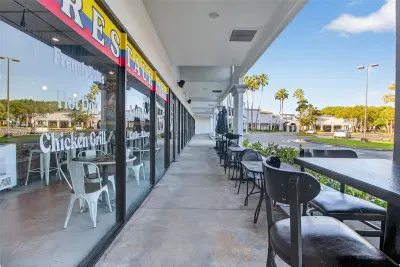 Complete Restaurant and Bar Assets with 4COP License