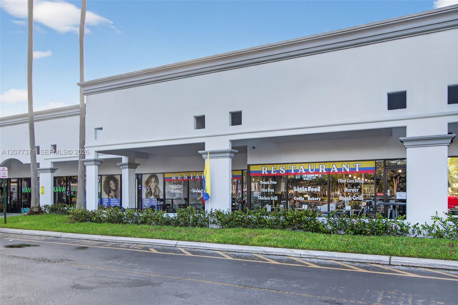 Complete Restaurant and Bar Assets with 4COP License