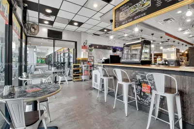 Complete Restaurant and Bar Assets with 4COP License