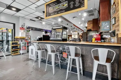Complete Restaurant and Bar Assets with 4COP License
