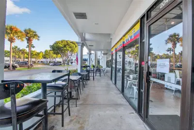 Complete Restaurant and Bar Assets with 4COP License