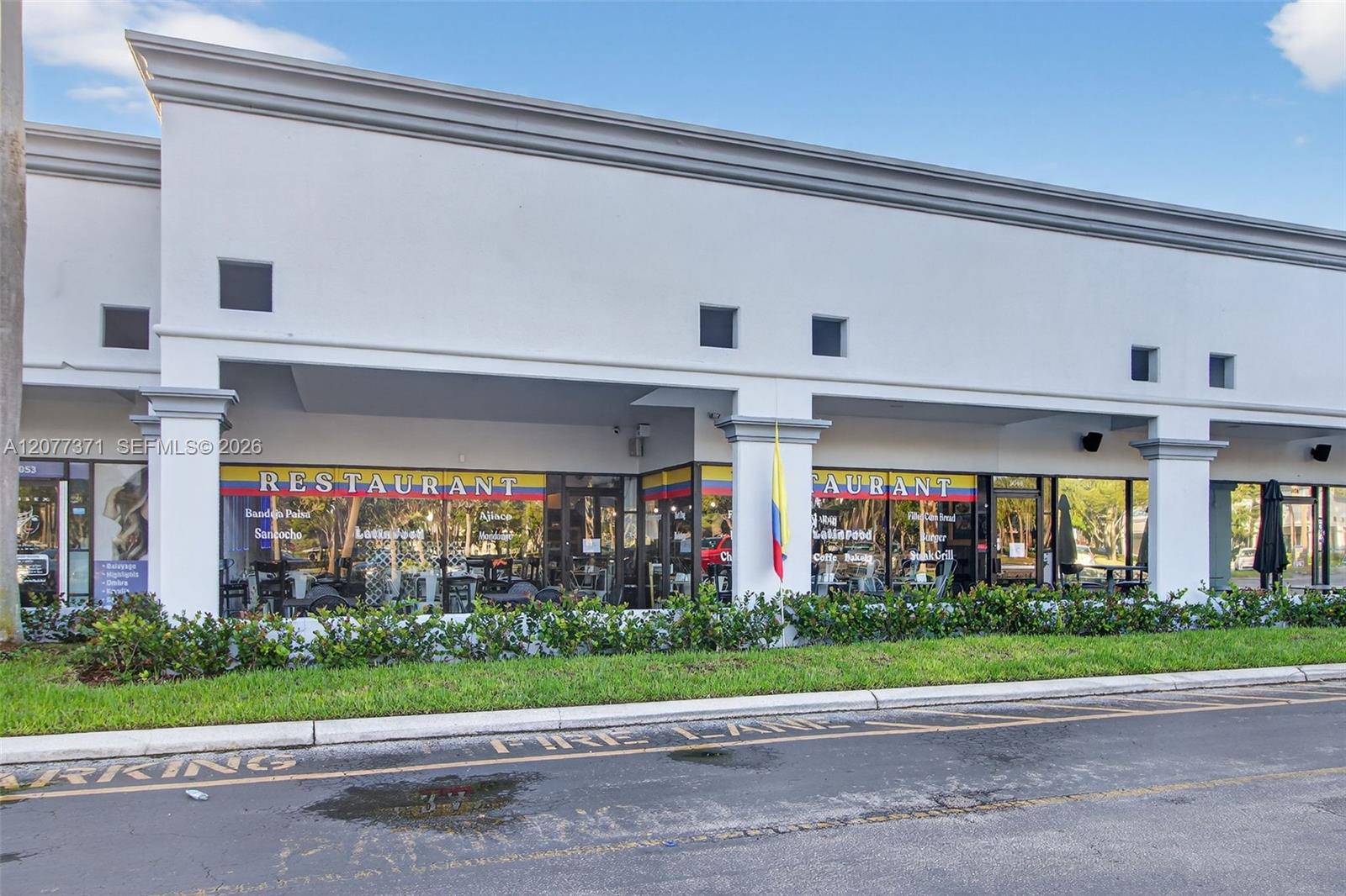 Complete Restaurant and Bar Assets with 4COP License