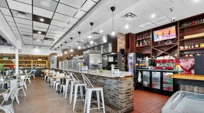Complete Restaurant and Bar Assets with 4COP License