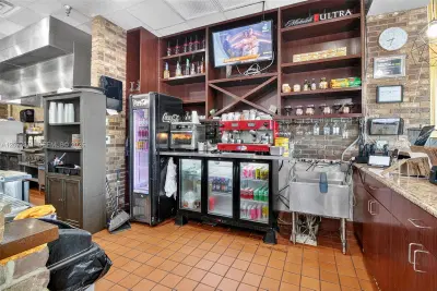 Complete Restaurant and Bar Assets with 4COP License