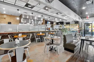 Complete Restaurant and Bar Assets with 4COP License