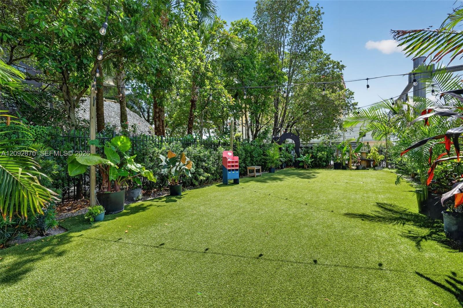 Complete Outdoor Culinary Venue Asset Collection