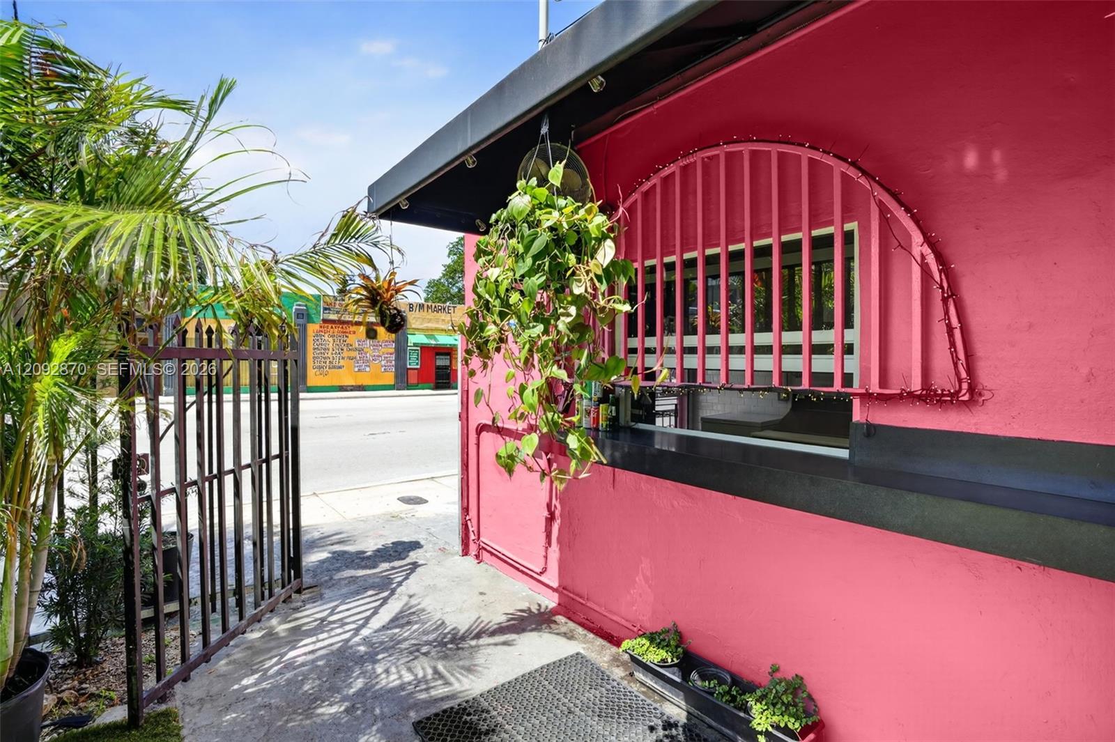Complete Outdoor Culinary Venue Asset Collection