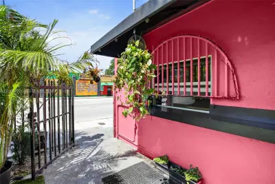Complete Outdoor Culinary Venue Asset Collection