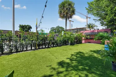 Complete Outdoor Culinary Venue Asset Collection
