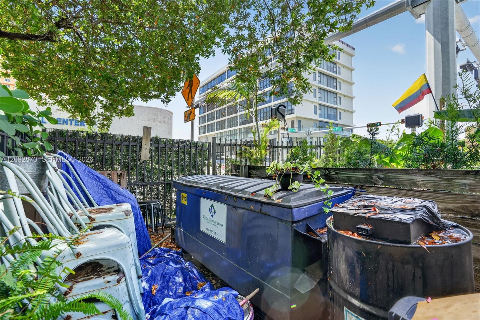 Complete Outdoor Culinary Venue Asset Collection